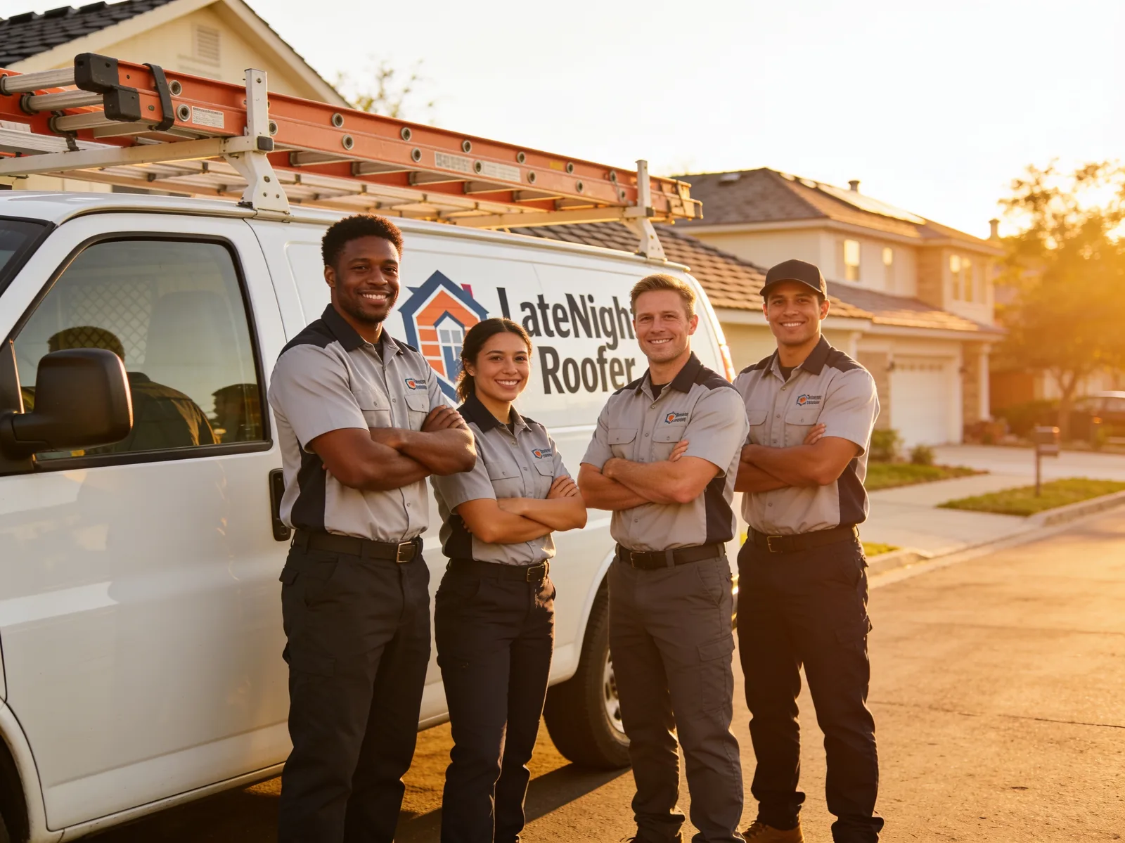 Emergency Roof Repair company in Denton, KS
